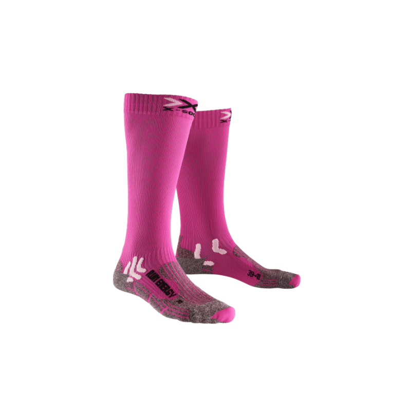 X socks RUN ENERGI. Lady Rose