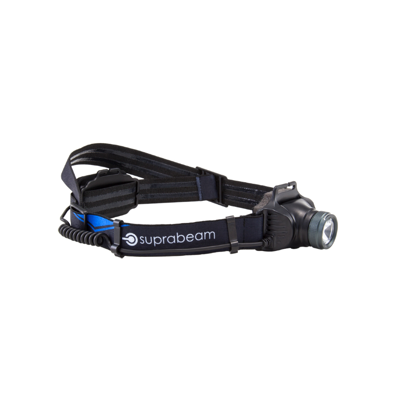 Suprabeam V3 Air Frontale Rechargeable 360 LM 1xLi-Po