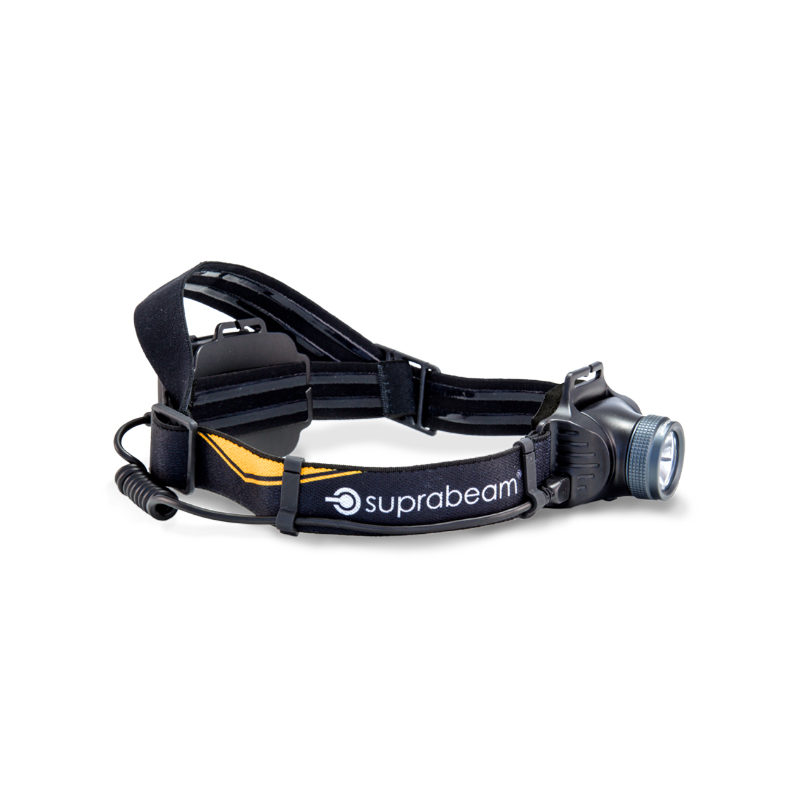 Suprabeam V3 Pro Frontale 400LM 3XAA