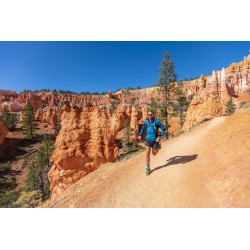 Trail running Utah - Arizona