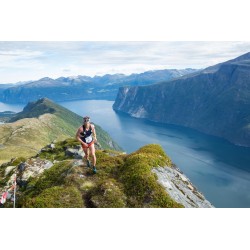 Voyage trail Norvège
