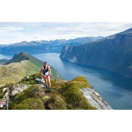 Voyage trail Norvège