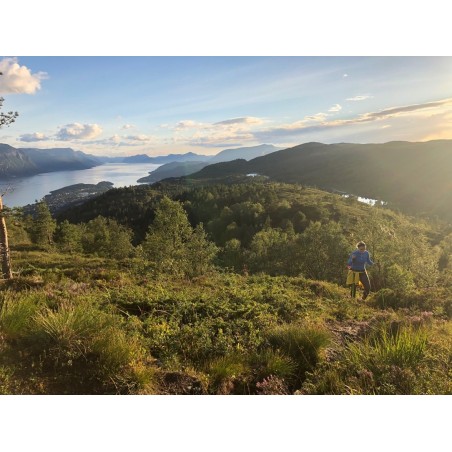 Voyage trail Sunmore Alps